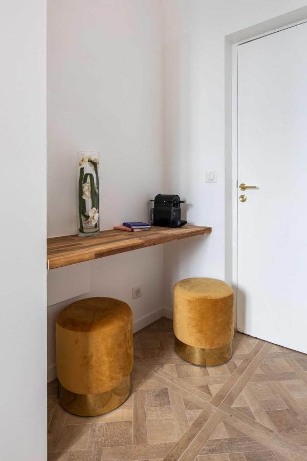 Cosy Room - Montmartre Sacre Coeur 8 Paris Luaran gambar